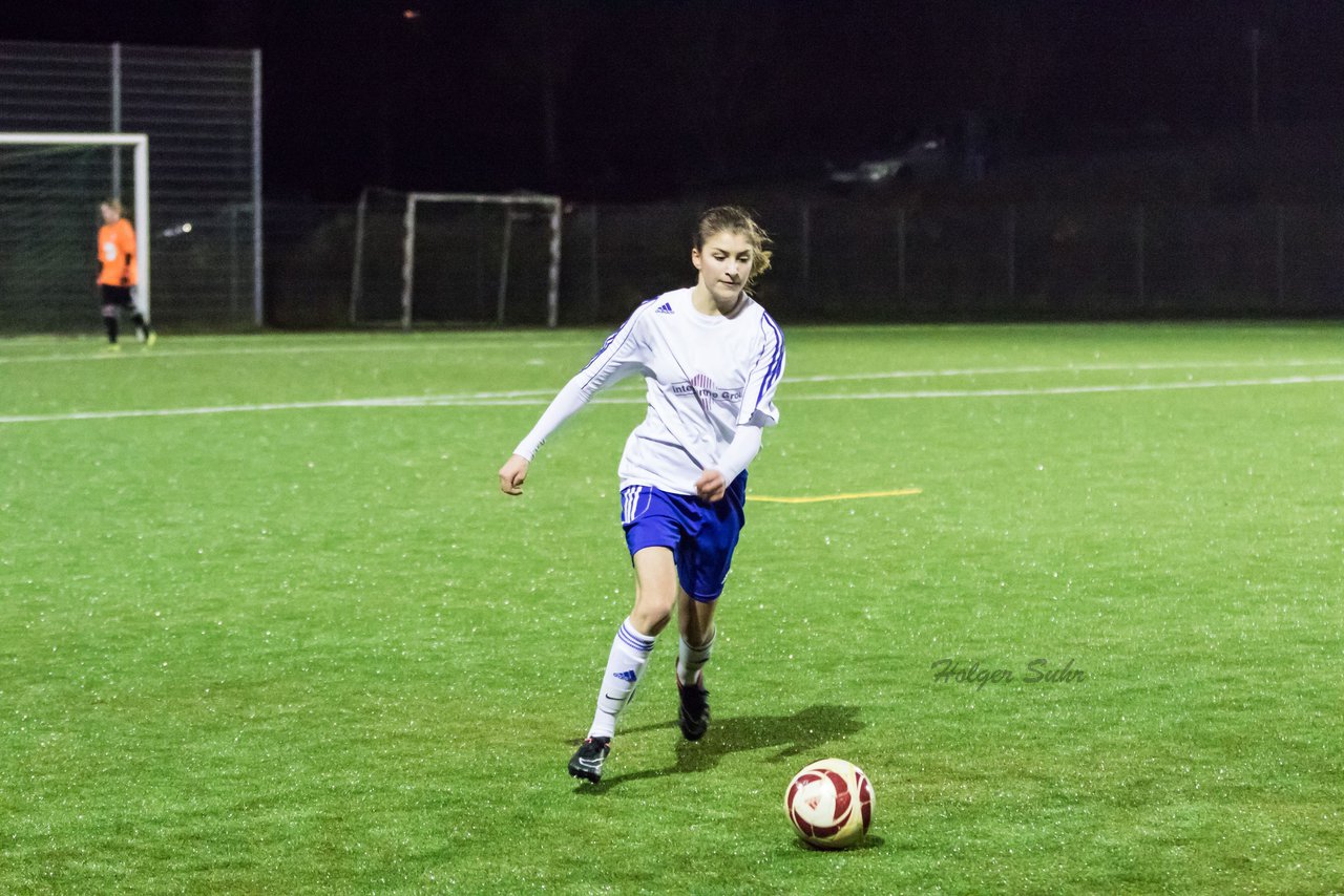 Bild 233 - FSC Kaltenkirchen - Holstein Kiel : Ergebnis: 0:12